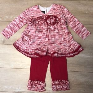 Boutique Heather style set